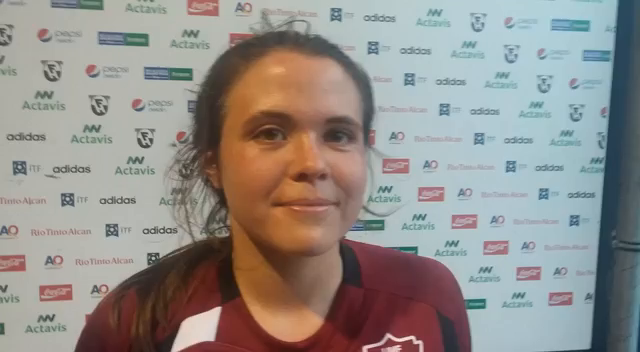 Gumma: Við stefnum á þriðja sætið