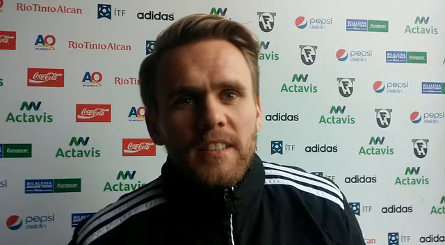 Davíð Viðars: Ætlaði að koma heim og redda öllu 