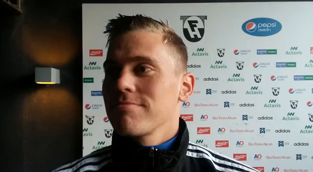 Jón Jónsson: Ætla að setja andlitsmálningu á unnustuna 