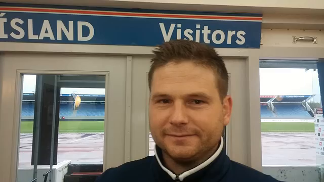Bjarni G: Gerum allt í okkar valdi svo Fram verði í Pepsi eftir eitt ár