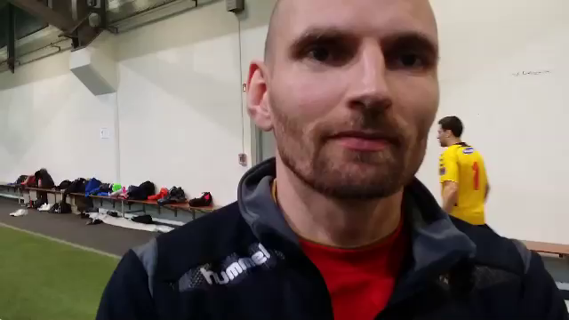 Bjössi Hreiðars: Maður fúlsar aldrei við öflugum spilara