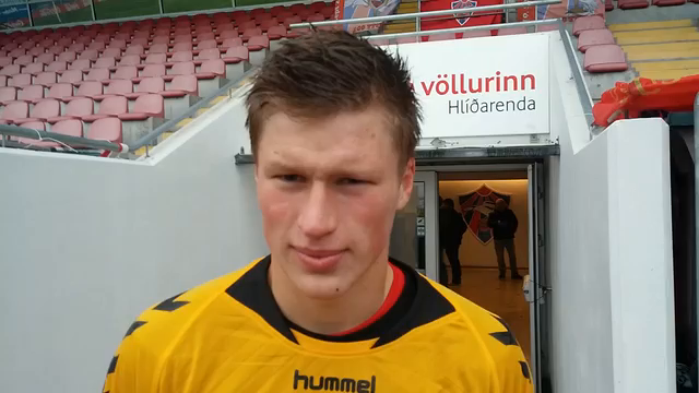 Anton Ari: Við höldum þessu lifandi 