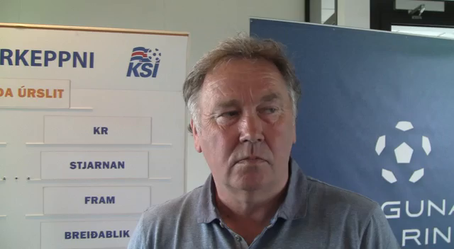 Logi Ólafs: Heimir axlar bara sína ábyrgð