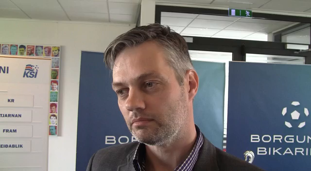 Rikki Daða: Að einhverju leyti heppnari en aðrir