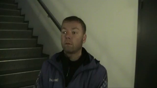 Ómar Svavarsson: Atli þurfti að skutla einhverjum heim
