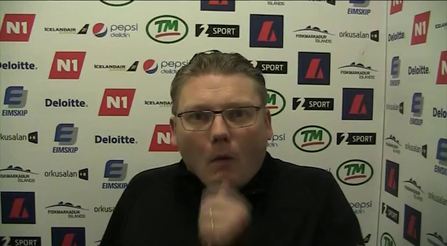 Viðtal við Jónas Gest, formann Víkings
