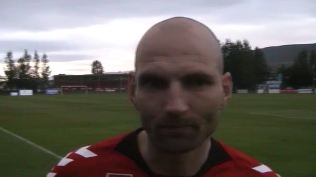 Sigurbjörn Hreiðars: Ég gæti spilað í 5-6 ár í viðbót
