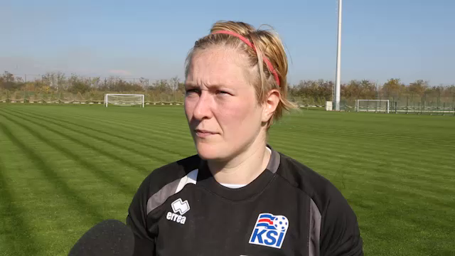 Þóra: Geðveikin sem Freysi er að leita eftir var til staðar