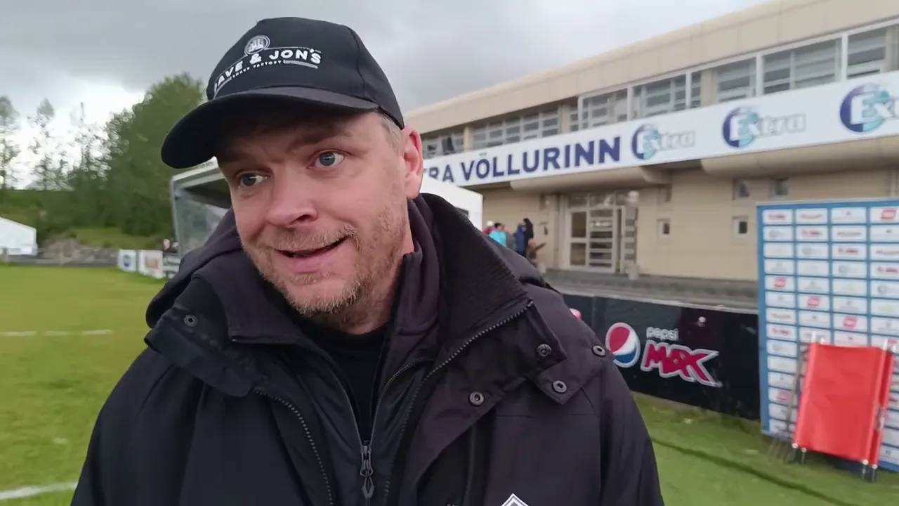 Árni Guðna: Er ekki bara komið nóg af þessu tuði?