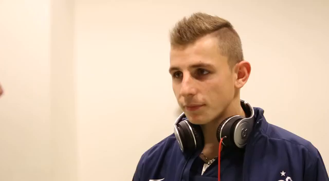 Lucas Digne: Ísland erfiðasta liðið sem við höfum mætt