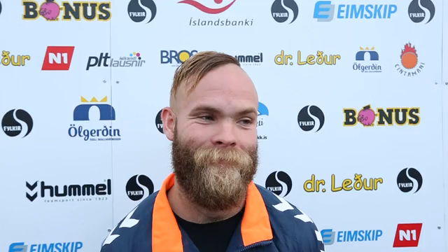 Ásgeir Börkur: Eins mikið álit og ég hef á Davíð var þetta hlægilegt