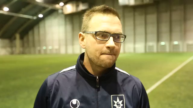 Rúnar Páll: Sjáum hvernig við getum fyllt í skörðin