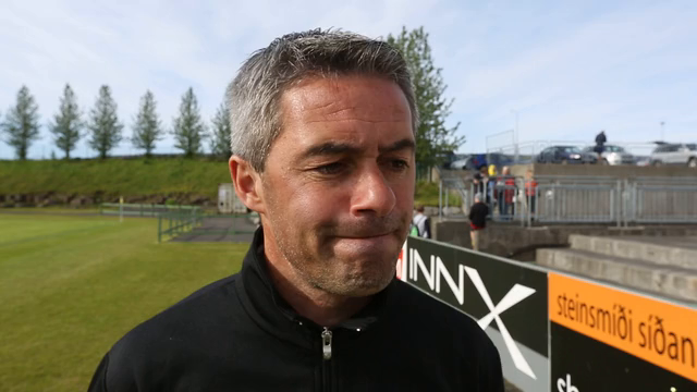 Dragan: Þetta er okkar saga í sumar