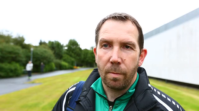 Vilhjálmur Sigmundsson: Eigum við að segja að sigurinn komi næst?