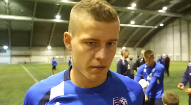 Alfreð: Þetta liggur hjá klúbbnum
