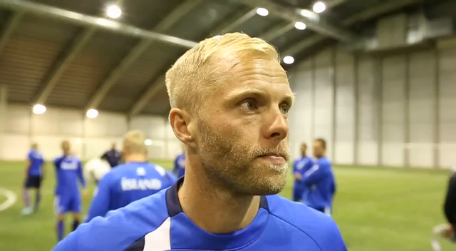 Eiður Smári: Möguleikarnir mun meiri en oft áður