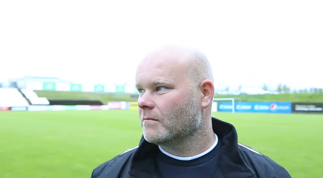 Láki: Vonandi erum við vaknaðar aftur