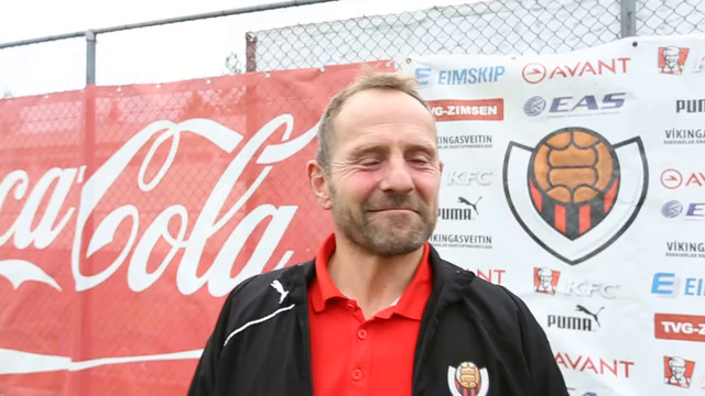 Óli Þórðar: Maður lifir sig alltof mikið inn í þetta