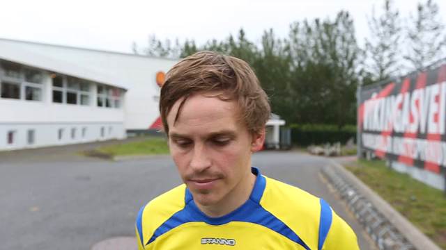 Jói Helga: Skora meira þegar við erum með yfirburði