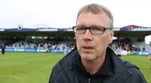 Pétur: Rúnar var að reyna að róa liðið á torginu í Tyrklandi