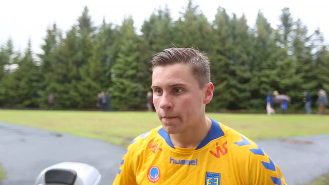 Beggi Óla: Skil ekki að ég hafi ekki verið í rammanum
