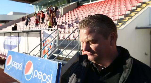 Maggi Gylfa: Þeir voru báðir í agabanni