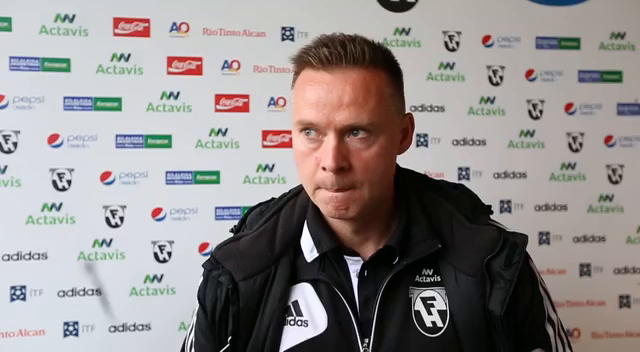 Heimir Guðjóns: Vitum að Kristján er frábær fótboltamaður