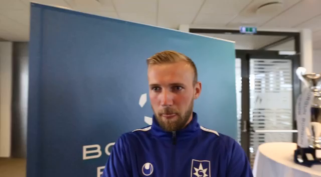 Daníel Laxdal: Fer að gráta ef ég fæ að lyfta bikarnum