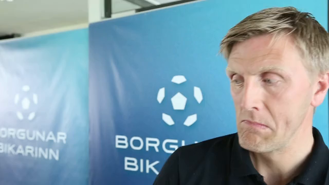 Rúnar Kristins: 100% viss að við erum með betra lið
