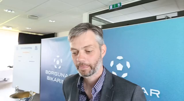 Rikki Daða: Ánægðir að fá heimaleik