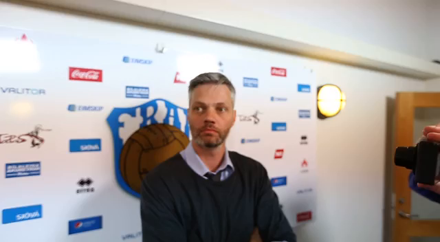 Rikki Daða: Þetta mark á heima í sirkus