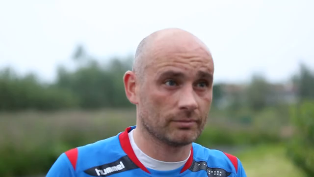 Tryggvi Guðmunds: Davíð lét mig fá níuna eins og ekkert sé
