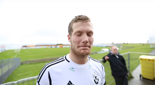 Björn Daníel: Ég setti fjögur í dag