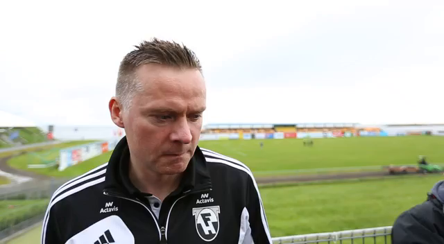 Heimir Guðjóns: Er mikill leiðtogi