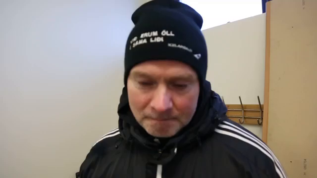 Heimir Guðjóns: Reynum að semja við Doumbia