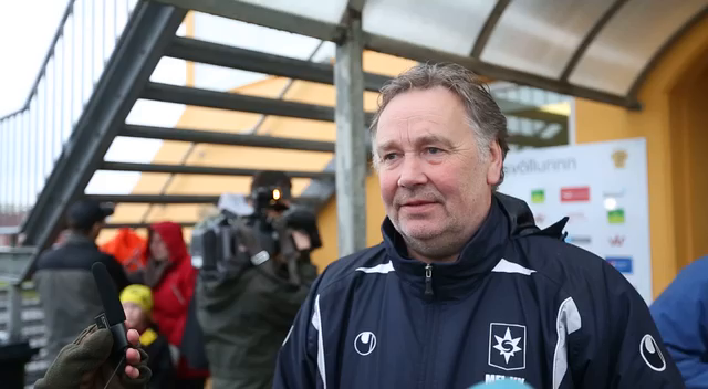 Logi: Hefur ekki gerst síðan á síðustu öld
