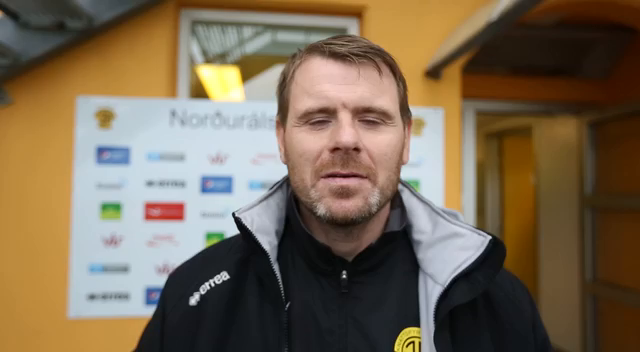 Þórður: Alltaf reiður þegar ég tapa