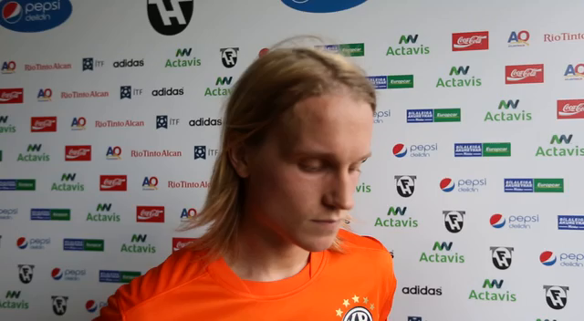 Atli Sigurjóns: Barátta og vilji, held ég.