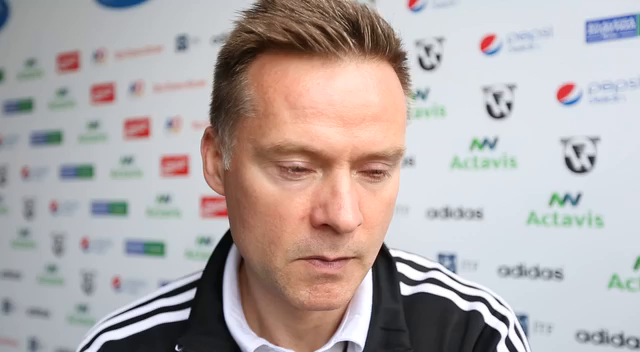 Heimir Guðjóns: Vonandi mætir hann í stuttbuxum