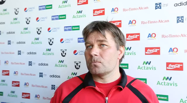 Palli Gísla: Erfitt að fara í langferð heim eftir tap