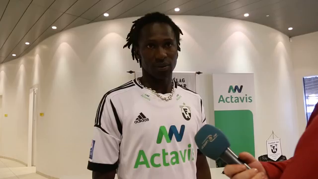 Doumbia í FH: Sagt  að það væri brjálæði að koma hingað