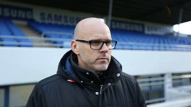 Óli Kristjáns: Engin ástæða til að „blasta