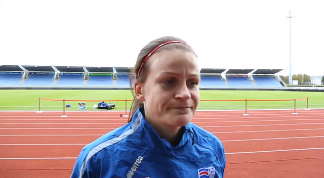 Katrín: Sé ekki eftir þessari ákvörðun