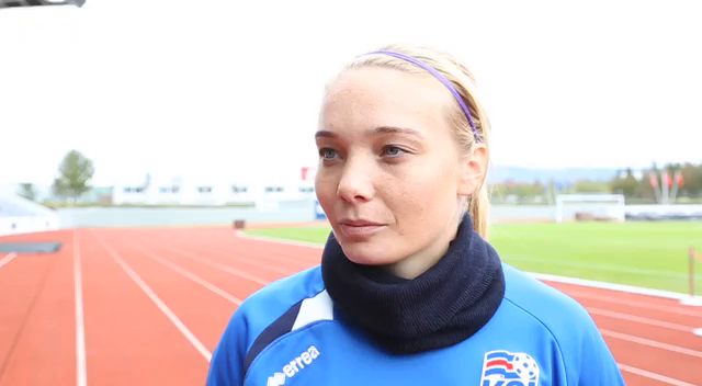 Margrét Lára: Katrín á skilið að fá lófaklapp frá þjóðinni