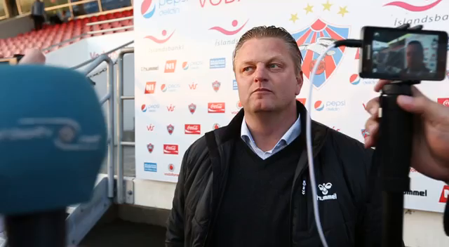 Maggi Gylfa: Allir leikmenn Vals á þjóðhátíð - Það er skylda