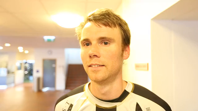 Magnús Bernhard: No comment á sokkabuxurnar