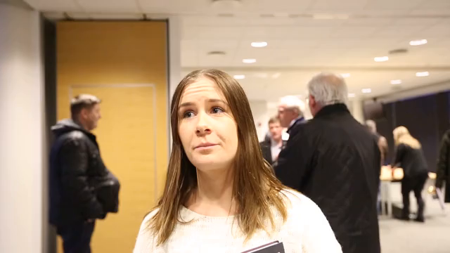 Rúna Sif: Vissi ekki að verið væri að telja