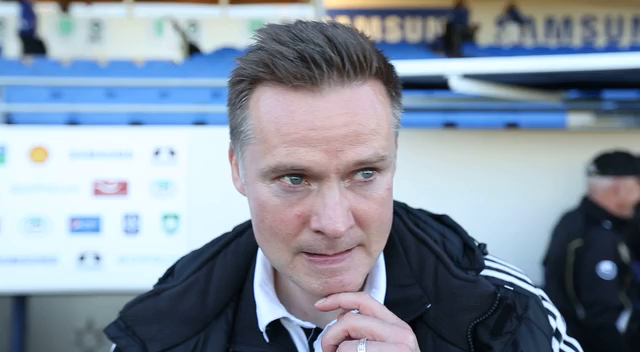 Heimir: Ekki mikið að gera hér lengur ef ég næ ekki til hópsins