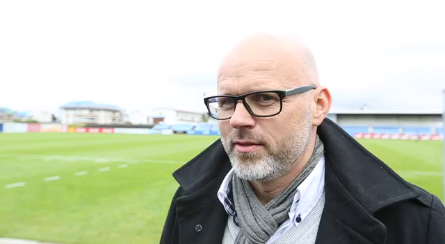 Óli Kristjáns: Ég er ekkert þreyttur