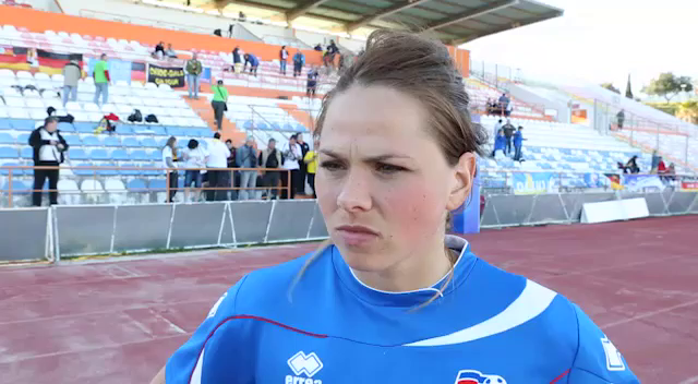 Sara Björk: Úrslitin gefa ekki rétta mynd af leiknum